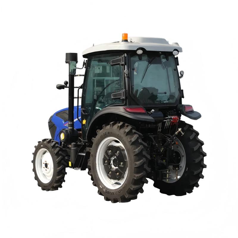 Trator agrícola TBL de 100hp