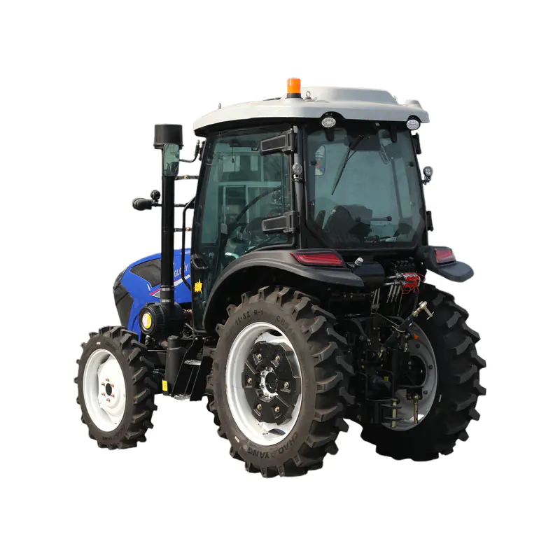 Trator agrícola TBL de 100hp