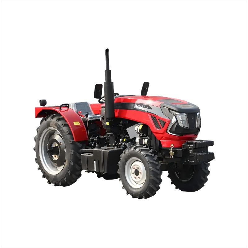 Trator agrícola de 100hp