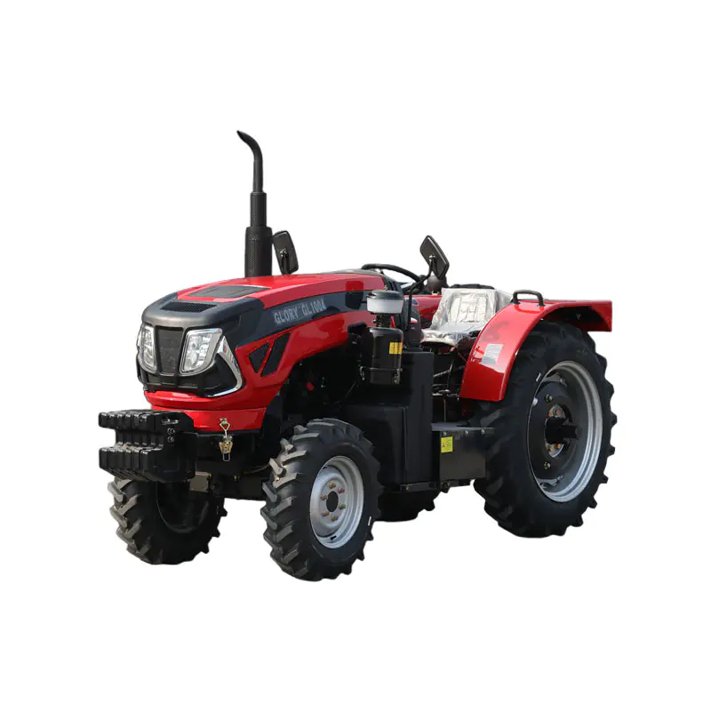 Trator agrícola de 100hp TD3S