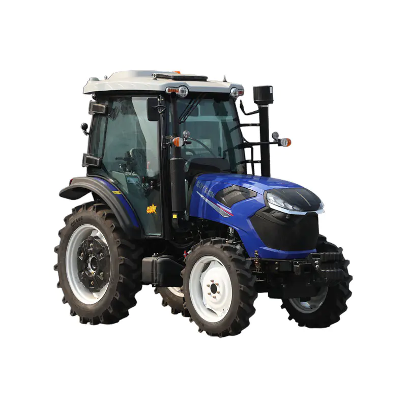 Trator agrícola de 120hp TD3S