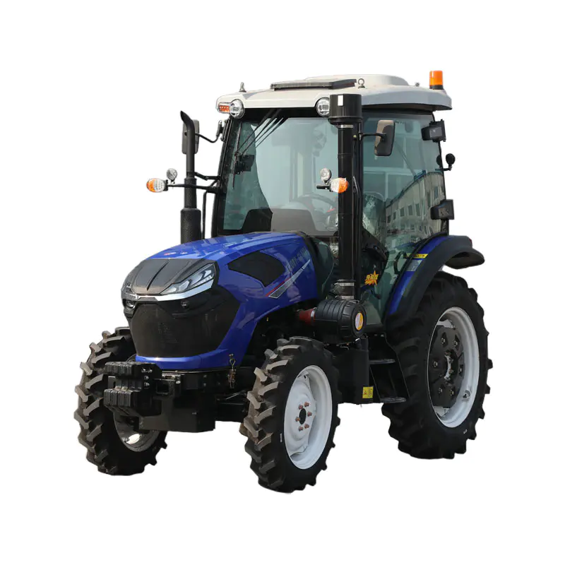 Trator agrícola de 120 hp