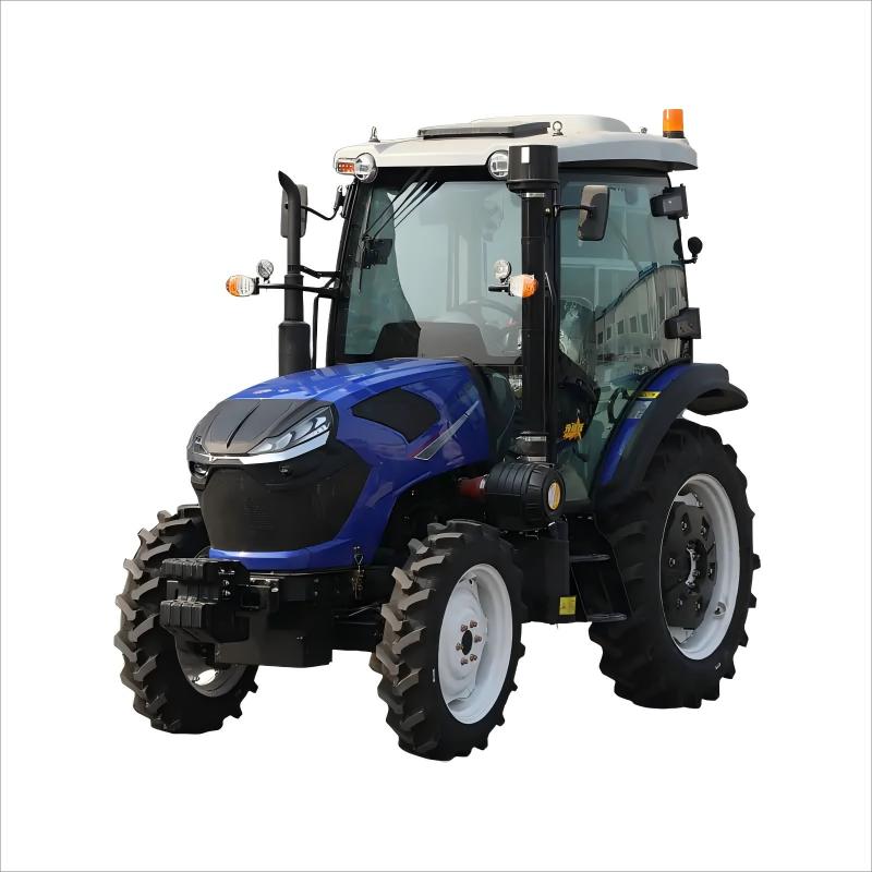 Trator agrícola de 120 hp