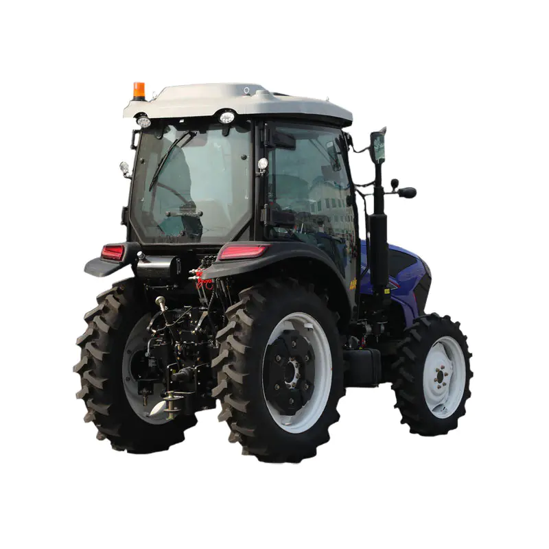 Diesel de trator agrícola de 180HP