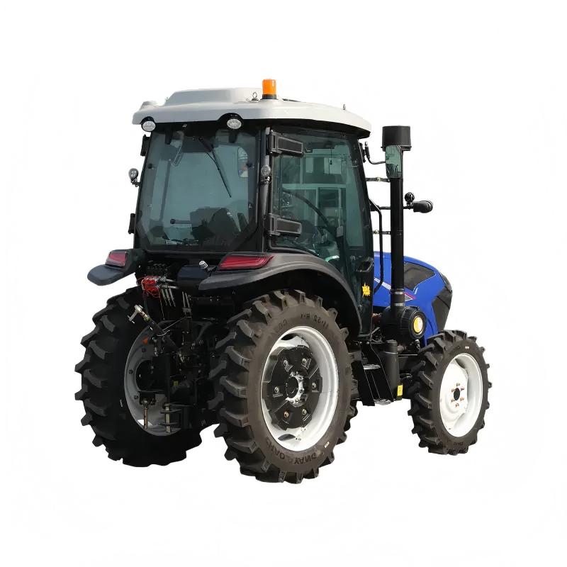 Trator agrícola de 180hp