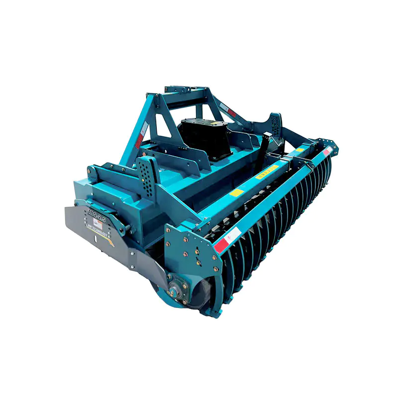 Essa grade rotativa poderia ser a peça que faltava na sua linha de equipamentos agrícolas?