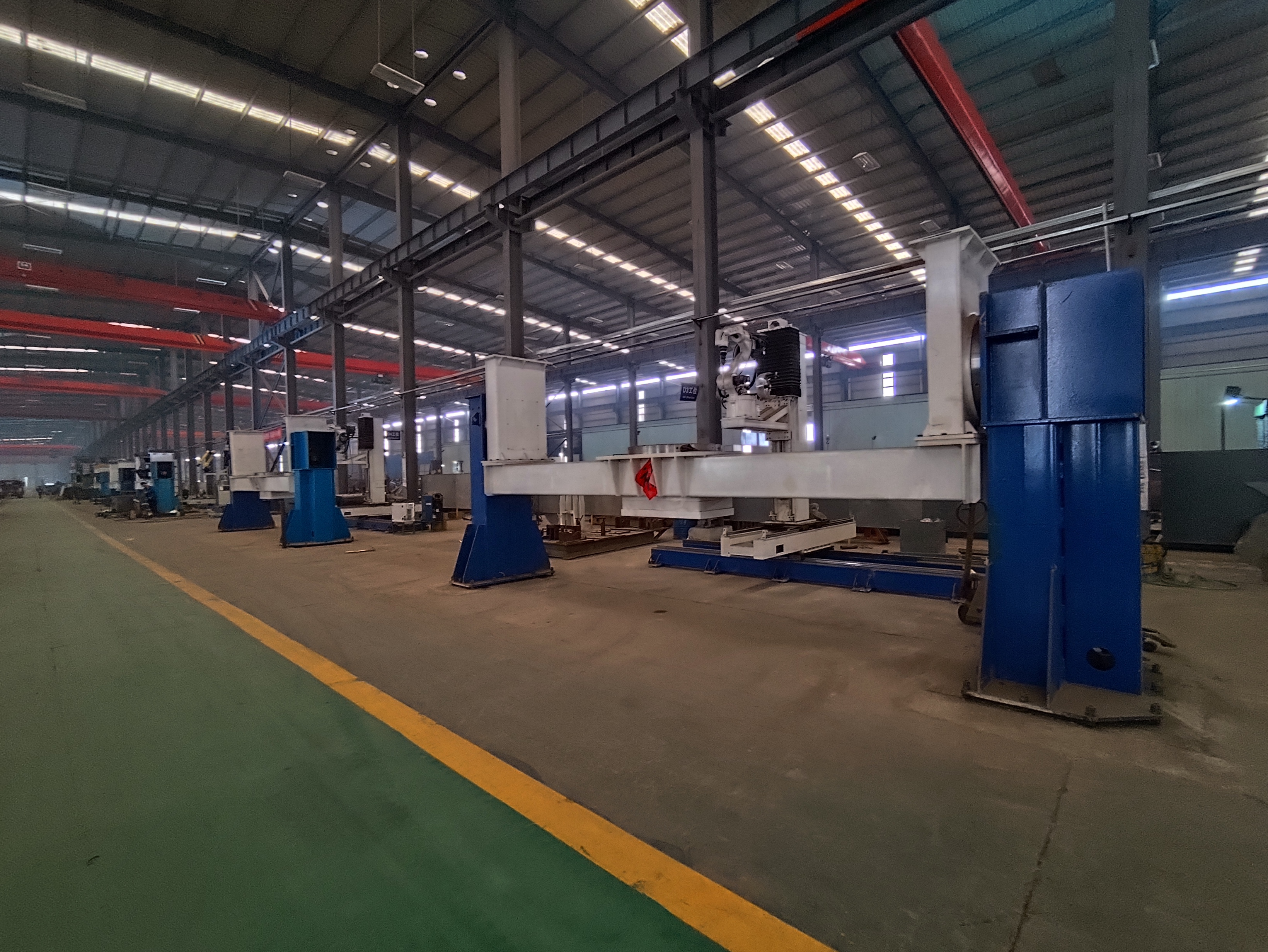 “Novos Trabalhadores” na Linha de Produção