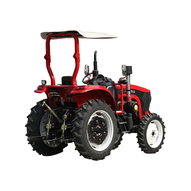 Diesel de trator agrícola de 25hp