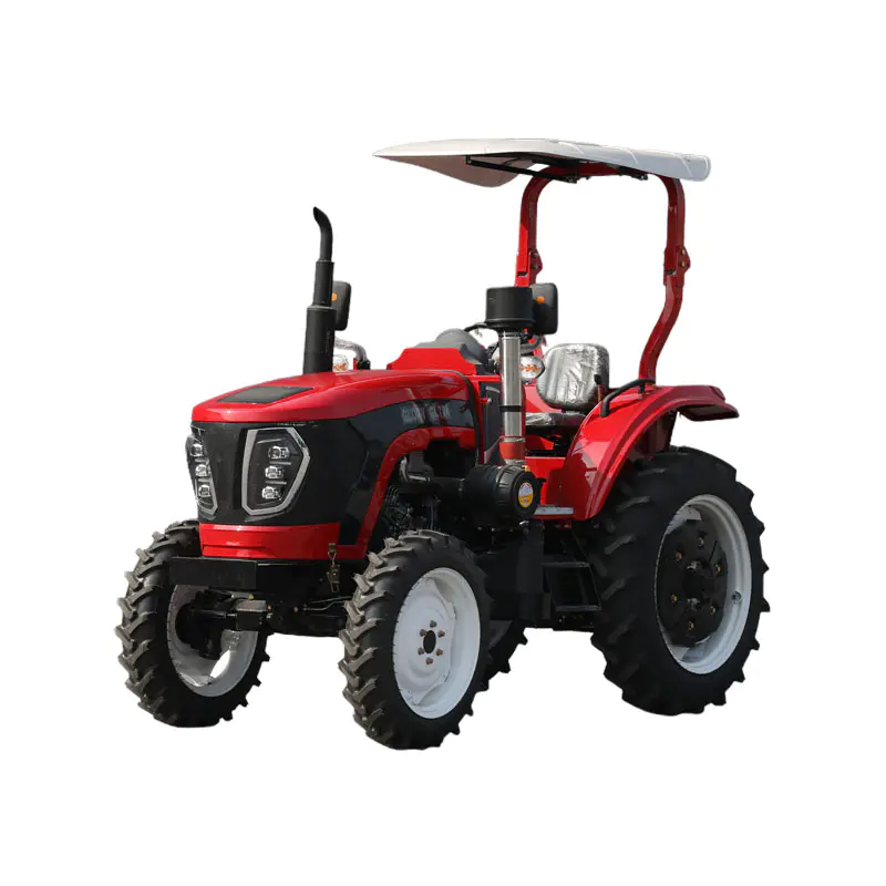 Trator agrícola TBL de 70hp