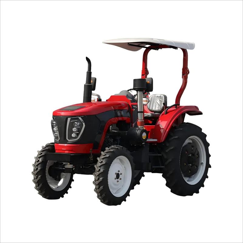 Trator de 70hp