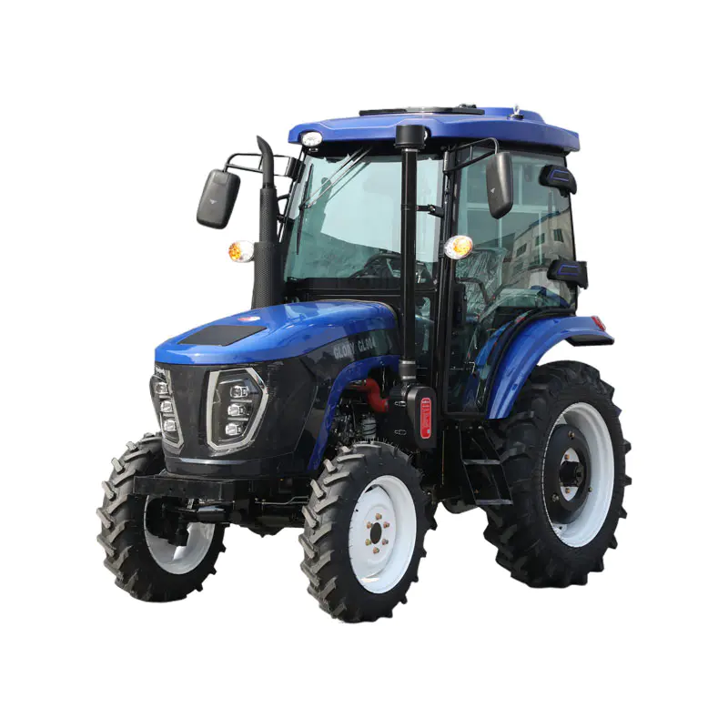 Trator agrícola TBL de 90hp