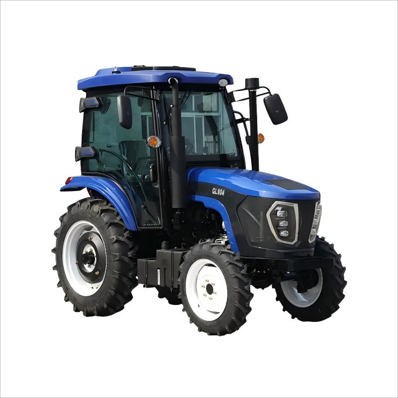 Trator agrícola de 90hp TD3S