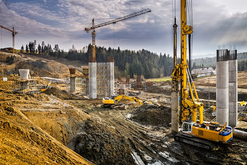 Construção