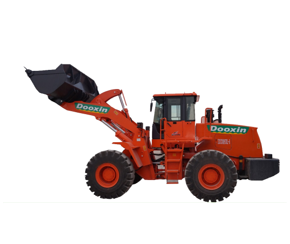 Carregadeira de rodas DX 530L-6 toneladas