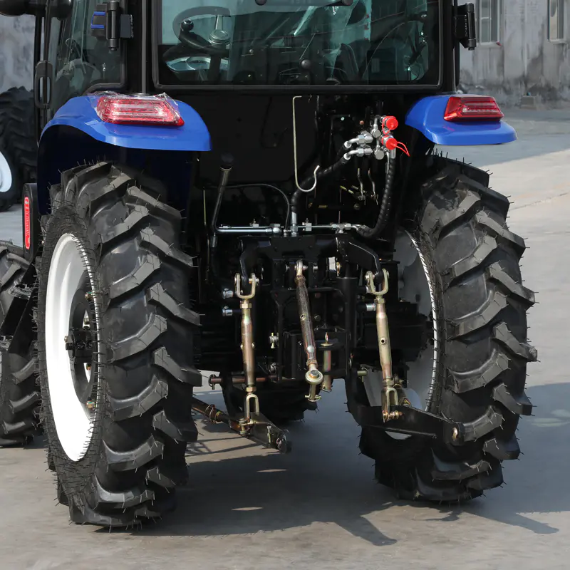 50hp Te Farm Tractor