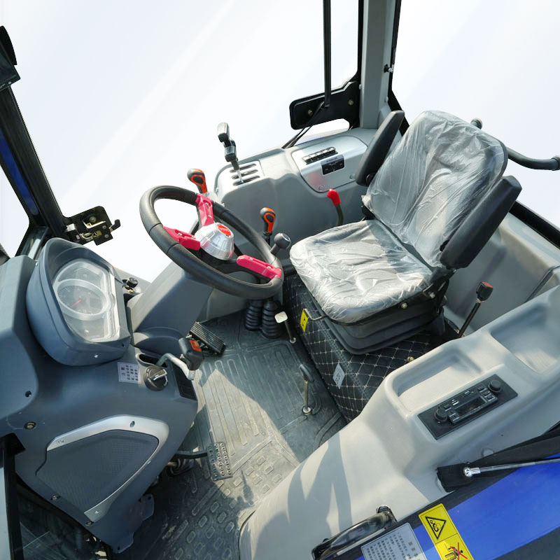 50hp Te Farm Tractor