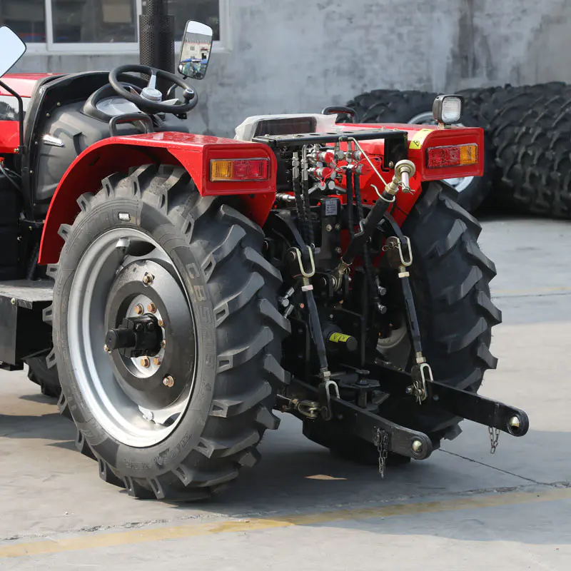 100hp Td3s Farm Tractor