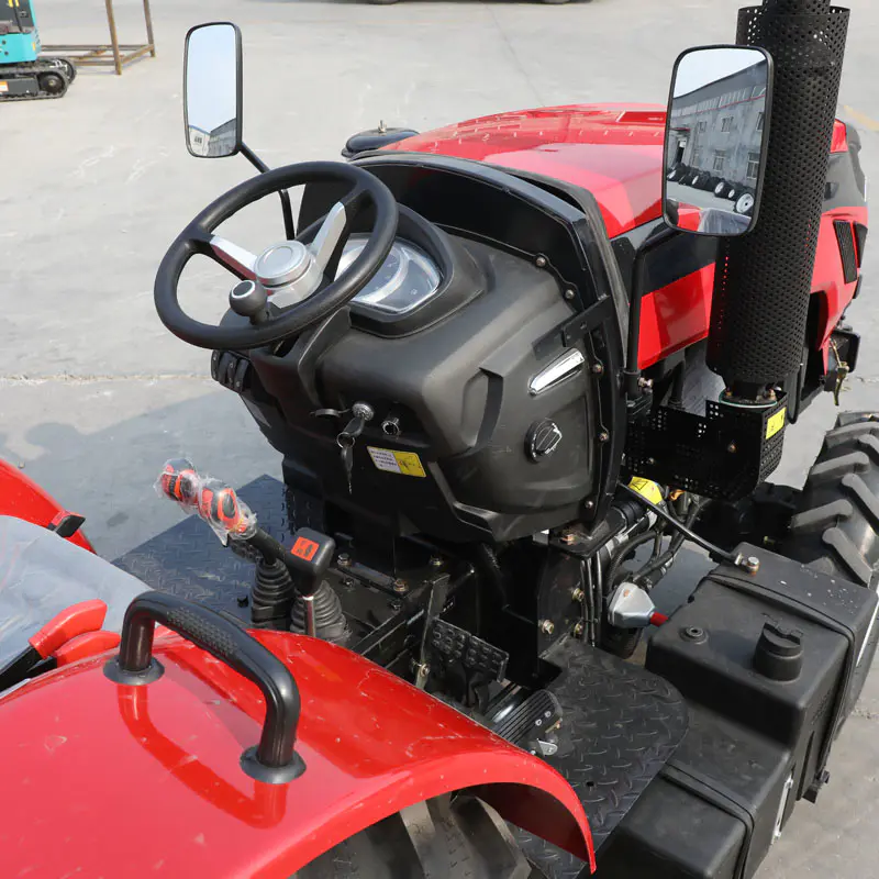 100hp Td3s Farm Tractor