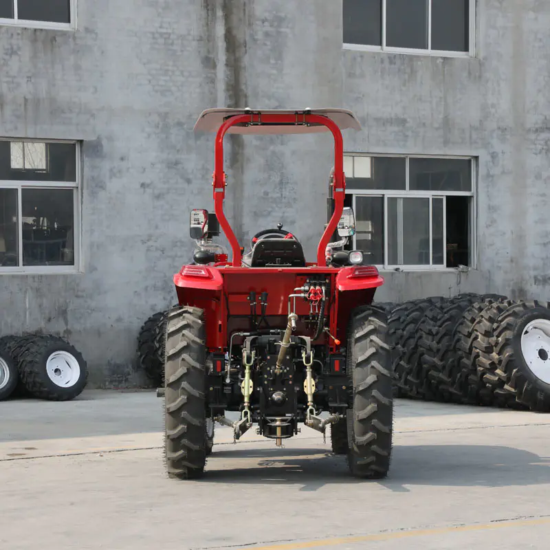 70hp Tbl Farm Tractor