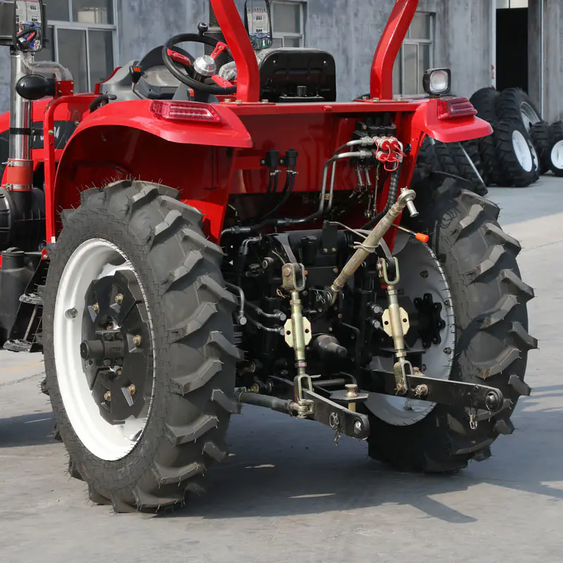 70hp Tbs Farm Tractor