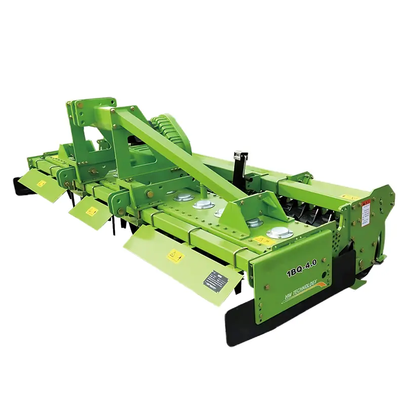 Power Harrow
