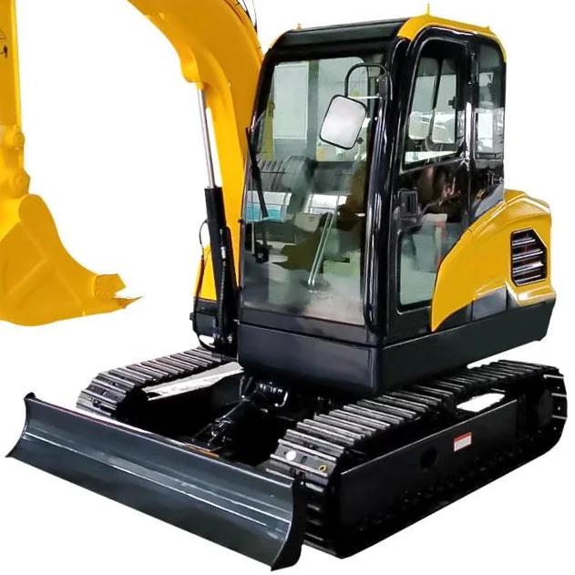 1.6 Ton Mini Excavator