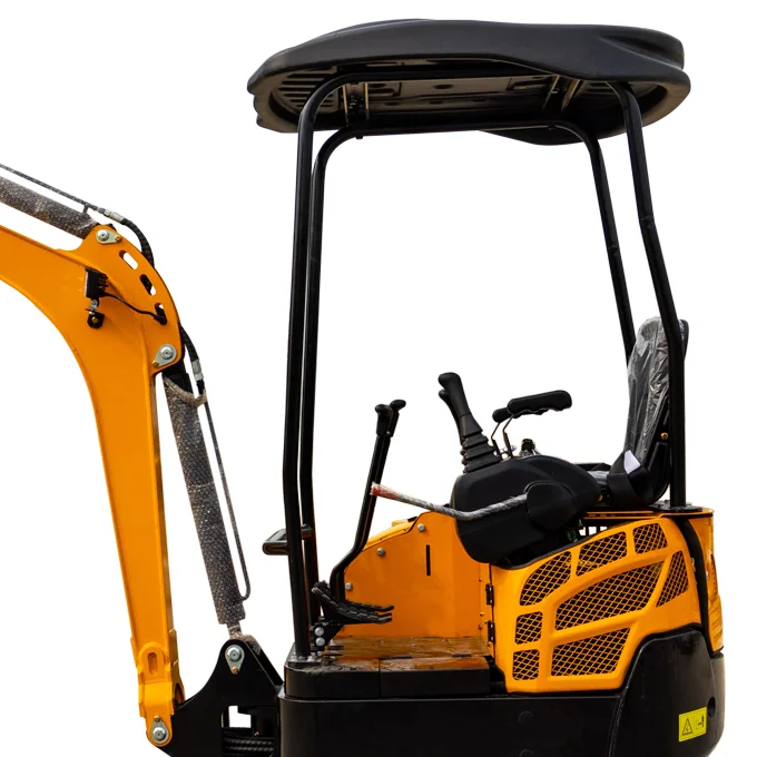 1.6 Ton Mini Excavator