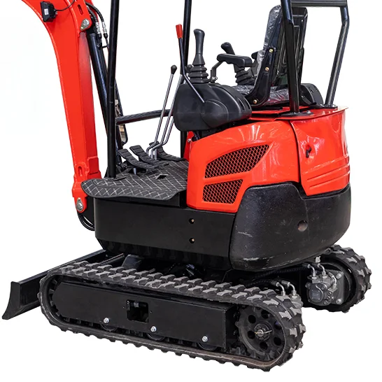 1.8 Ton Mini Excavator