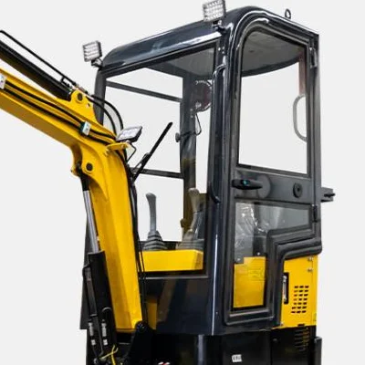 1.8 Ton Mini Excavator