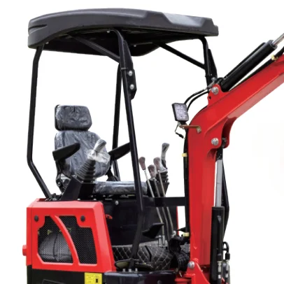 1.8 Ton Mini Excavator