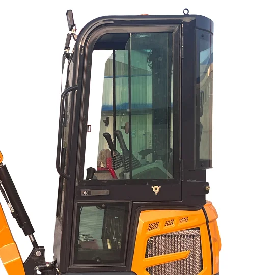 2.2 Ton Mini Excavator