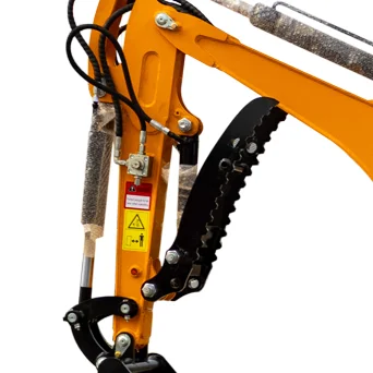 2.5 Ton Mini Excavator