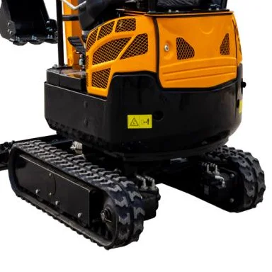 2.5 Ton Mini Excavator