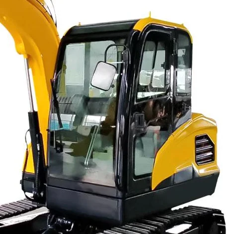 3 Ton Mini Excavator