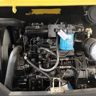 4 Ton Mini Excavator