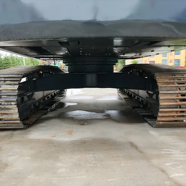 15 Ton Crawler Excavator