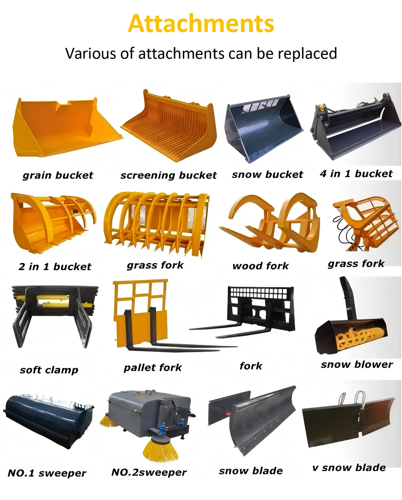 5 Ton Wheel Loader