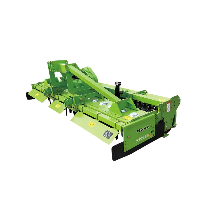 Power Harrow