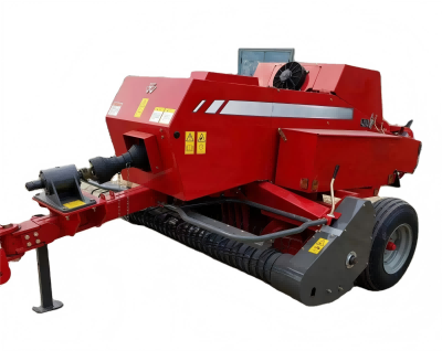 Baler quadrado