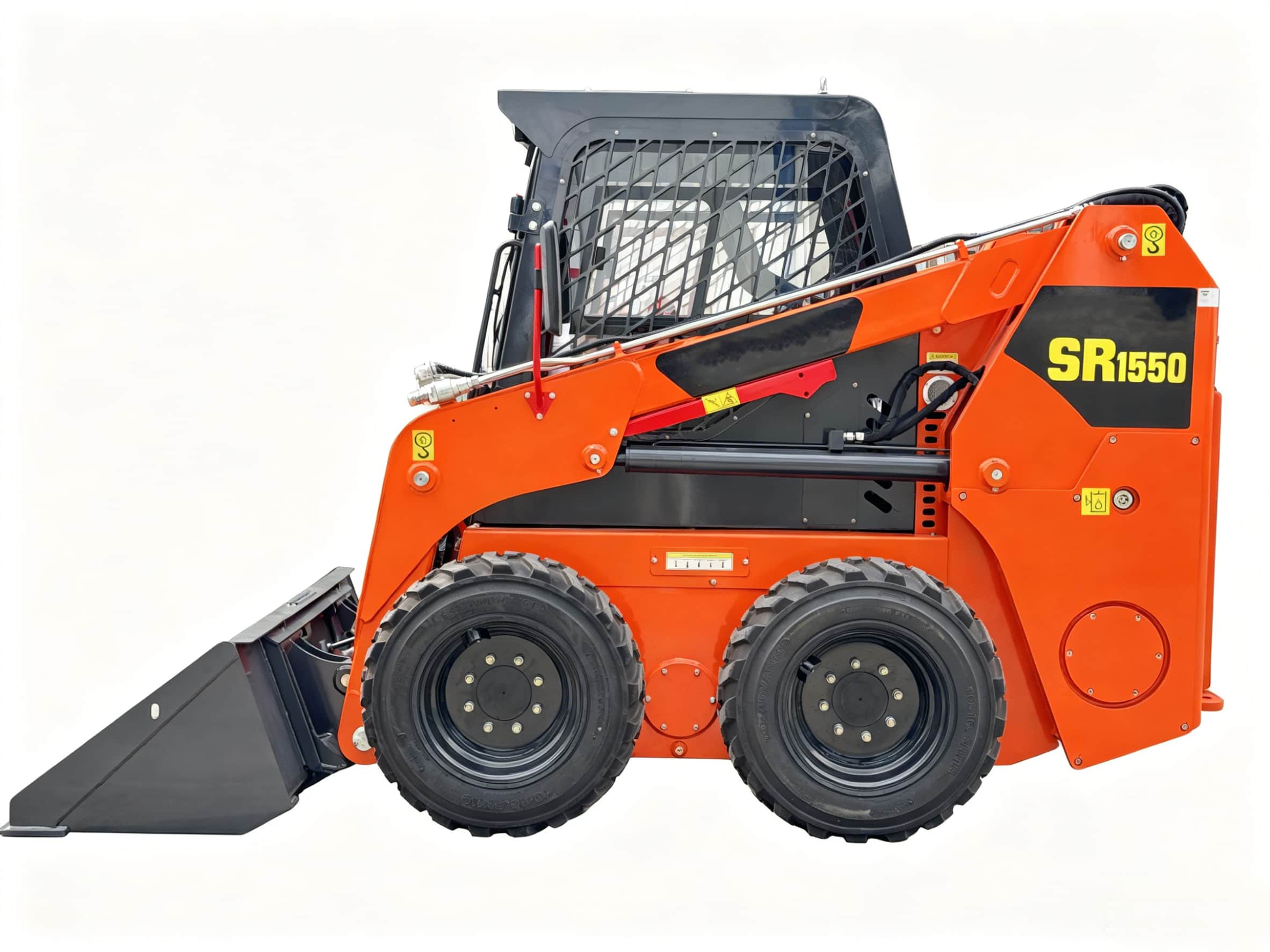 Minicarregadeira SR1550
