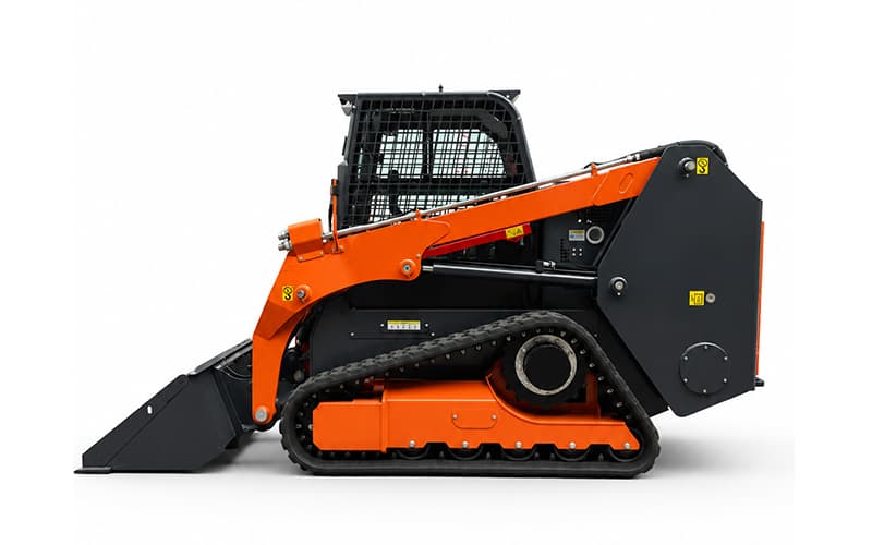 Minicarregadeira TR2200